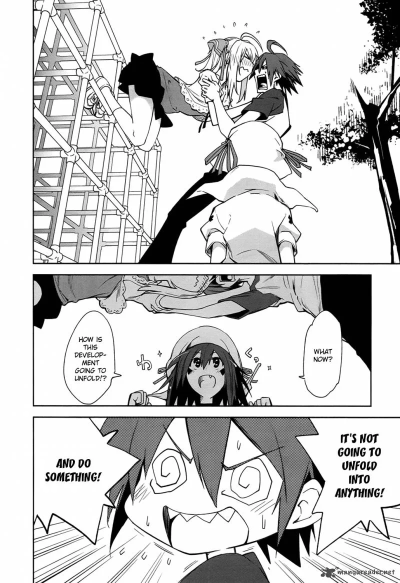 Yumekui Merry Chapter 39 page 24