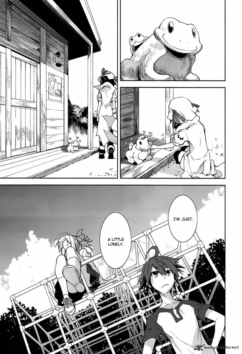 Yumekui Merry Chapter 39 page 17