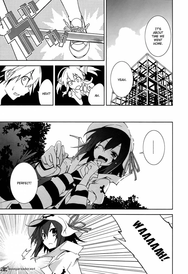 Yumekui Merry Chapter 39 page 21