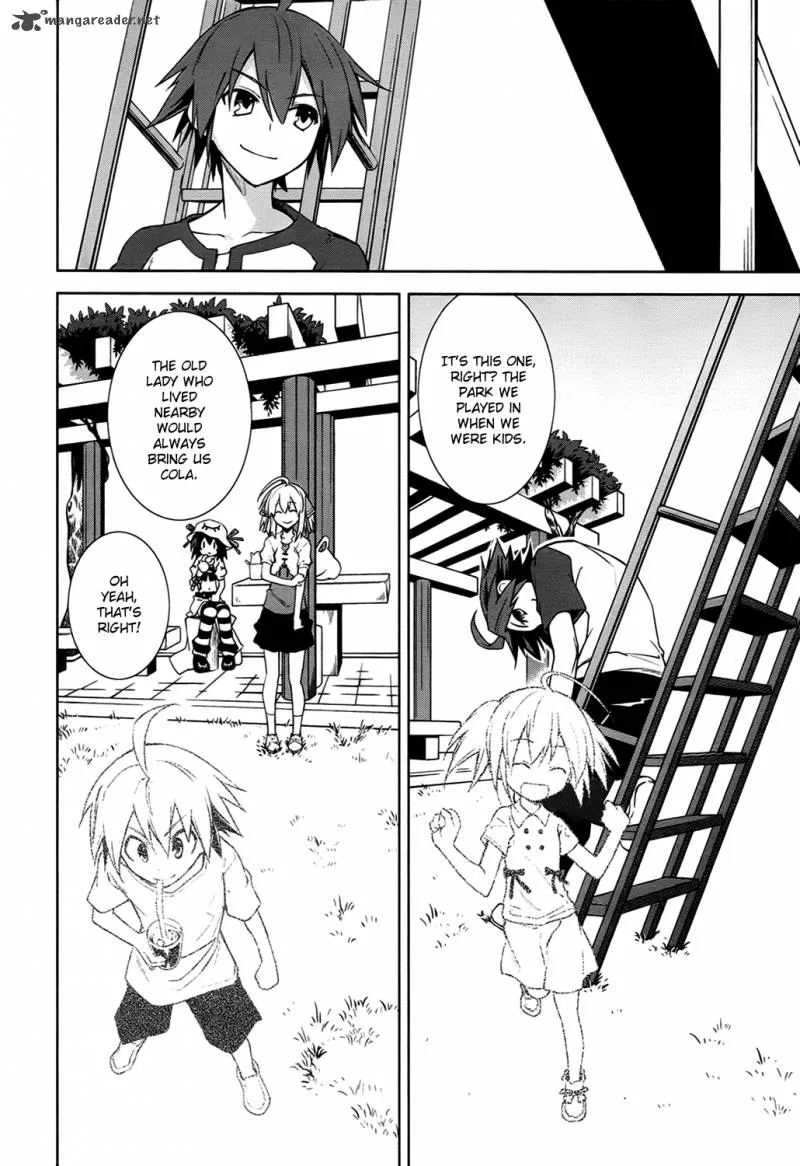 Yumekui Merry Chapter 39 page 6