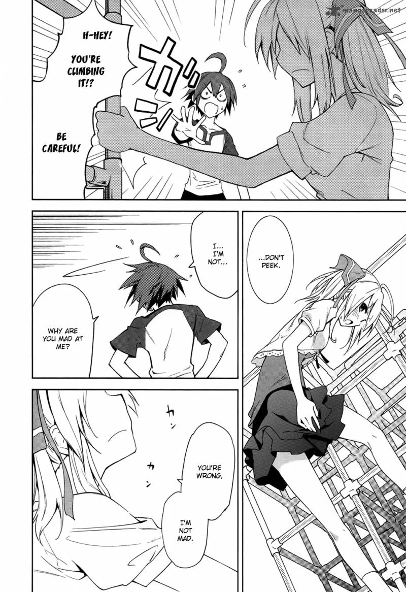 Yumekui Merry Chapter 39 page 16