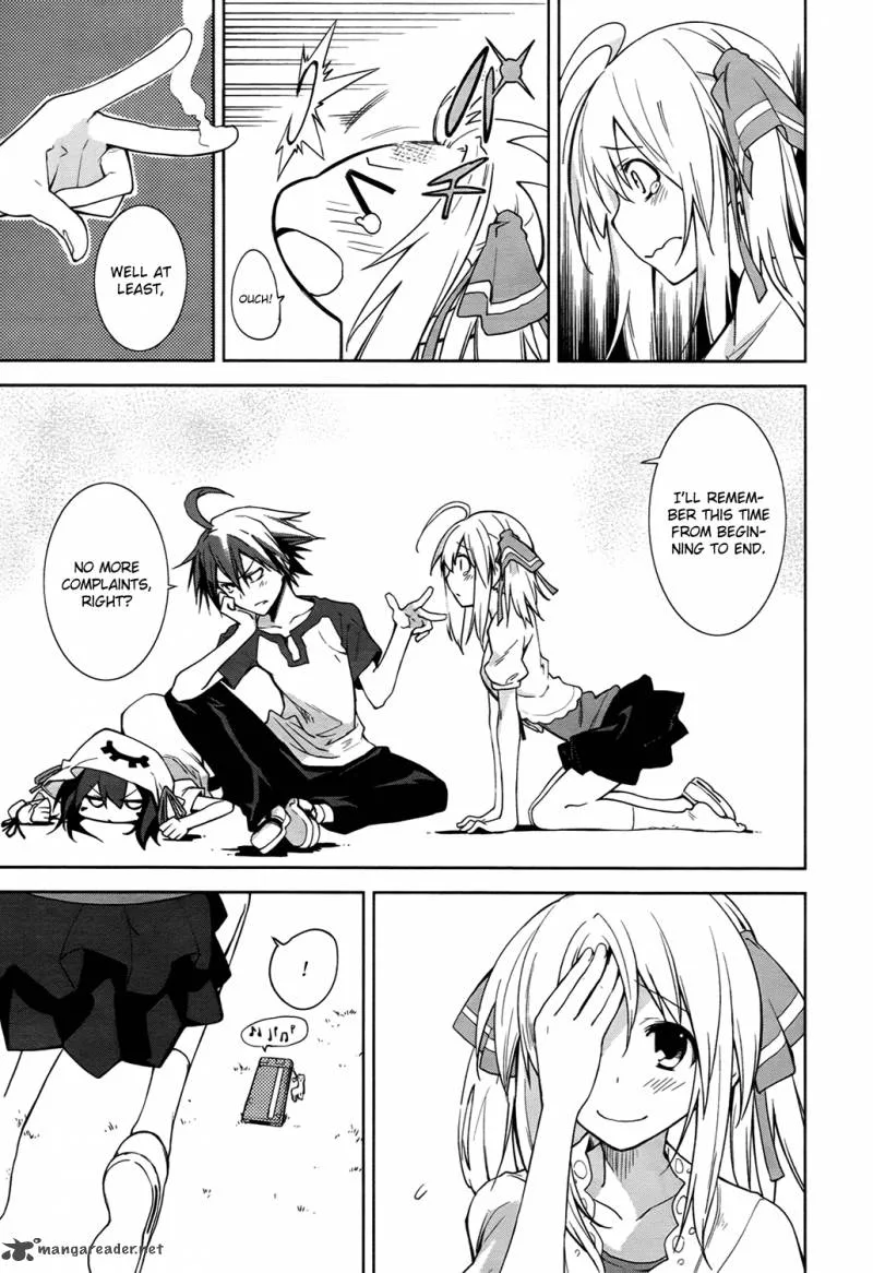 Yumekui Merry Chapter 39 page 27