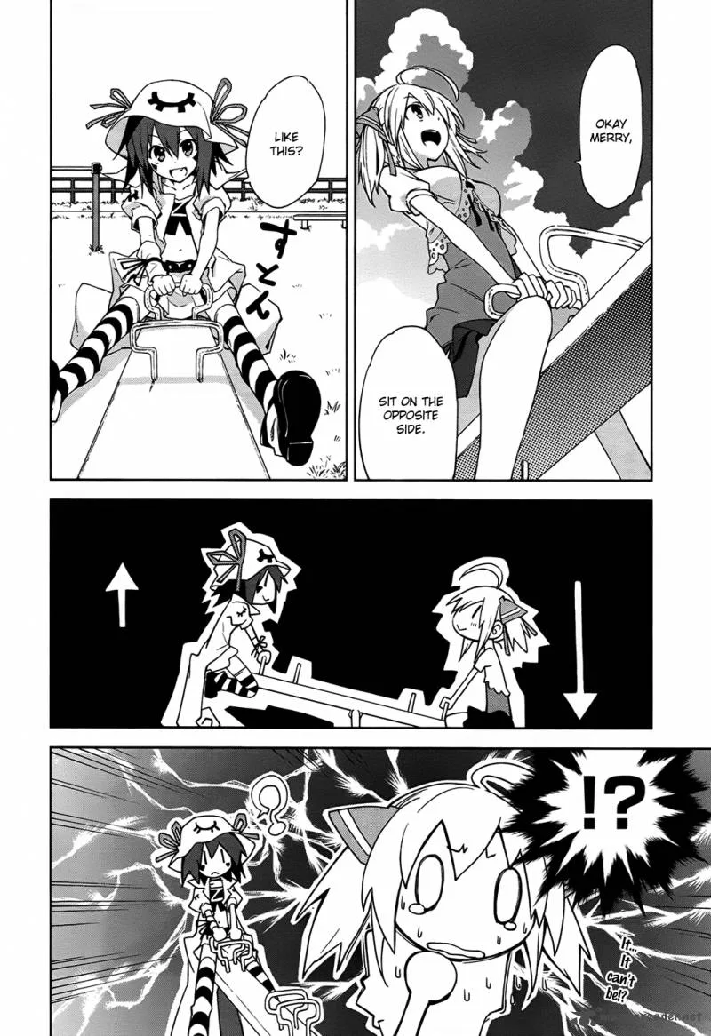 Yumekui Merry Chapter 39 page 12