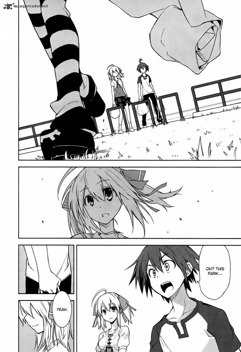 Yumekui Merry Chapter 39 page 4