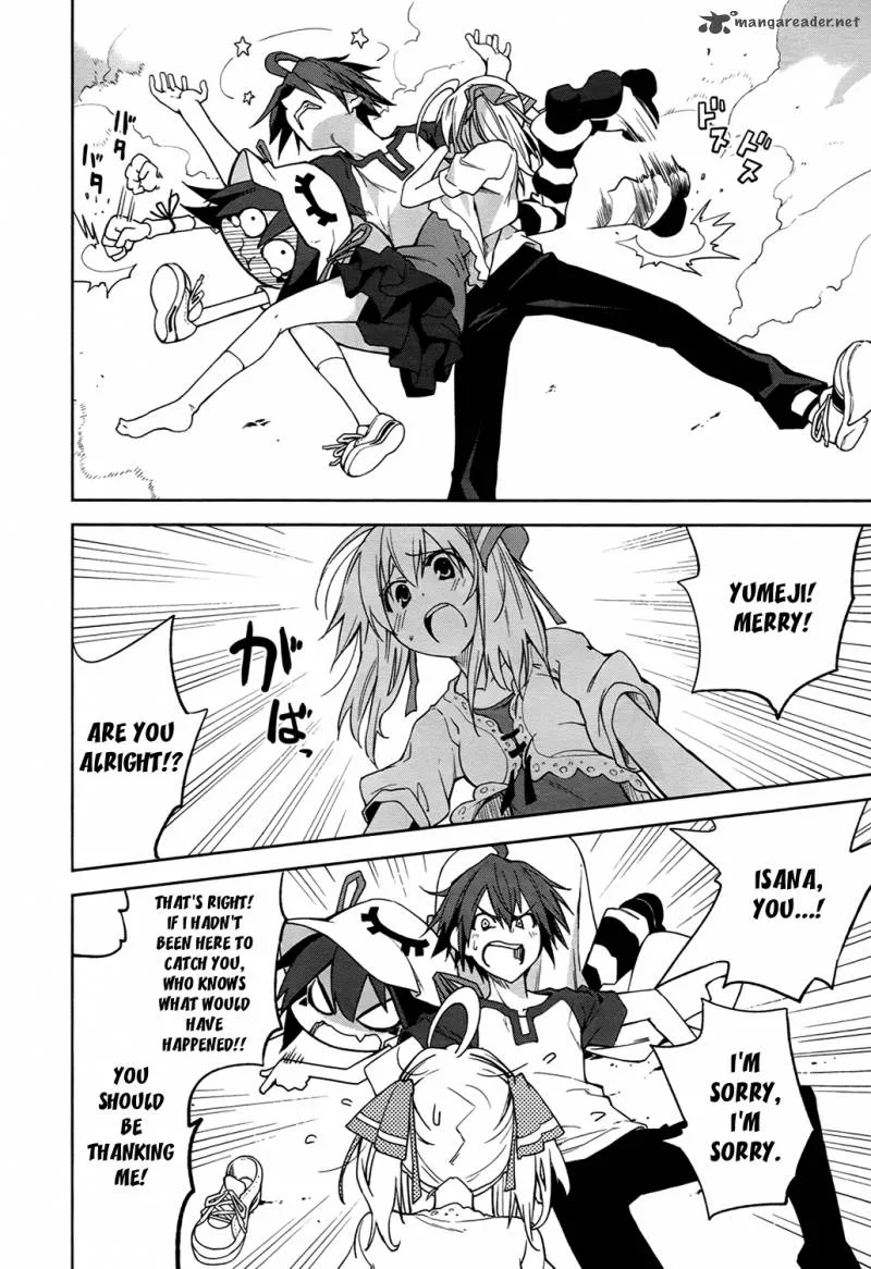 Yumekui Merry Chapter 39 page 26