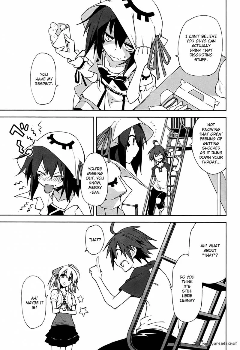 Yumekui Merry Chapter 39 page 7