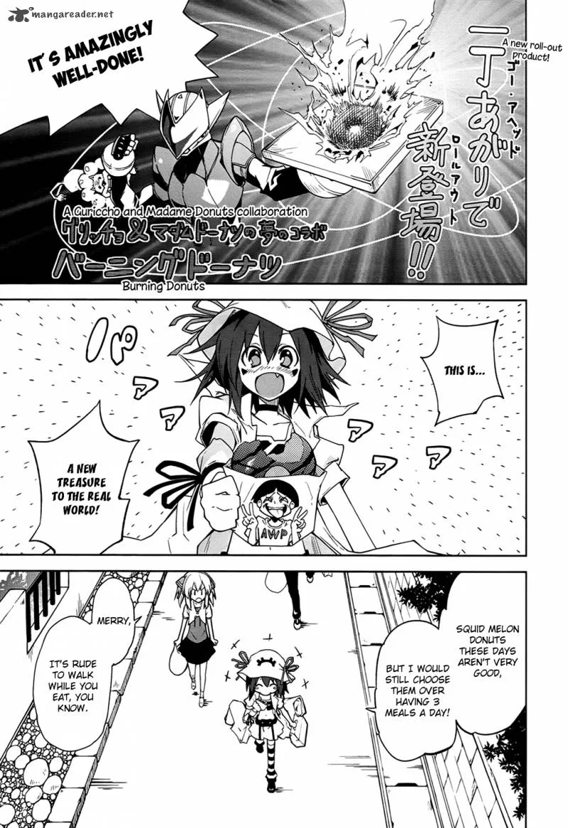 Yumekui Merry Chapter 39 page 1