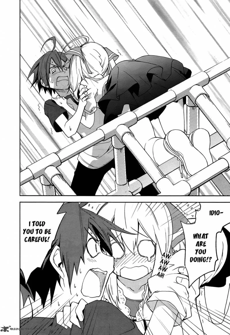 Yumekui Merry Chapter 39 page 22