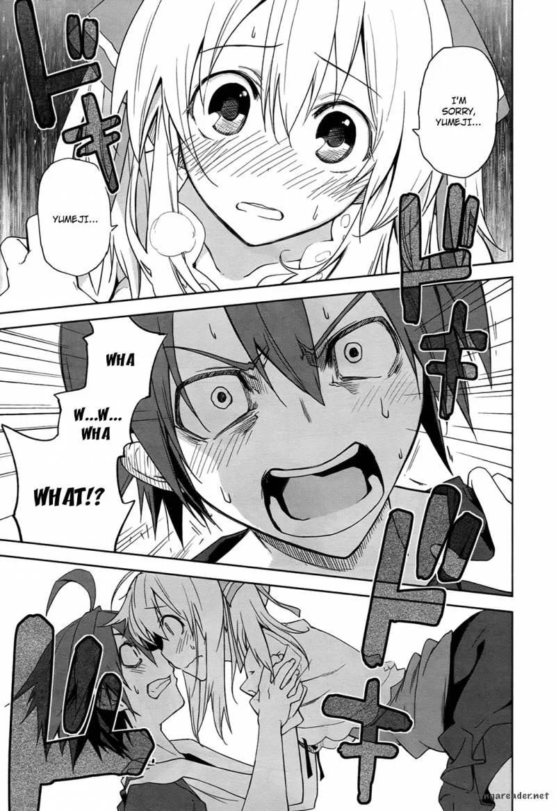 Yumekui Merry Chapter 39 page 23