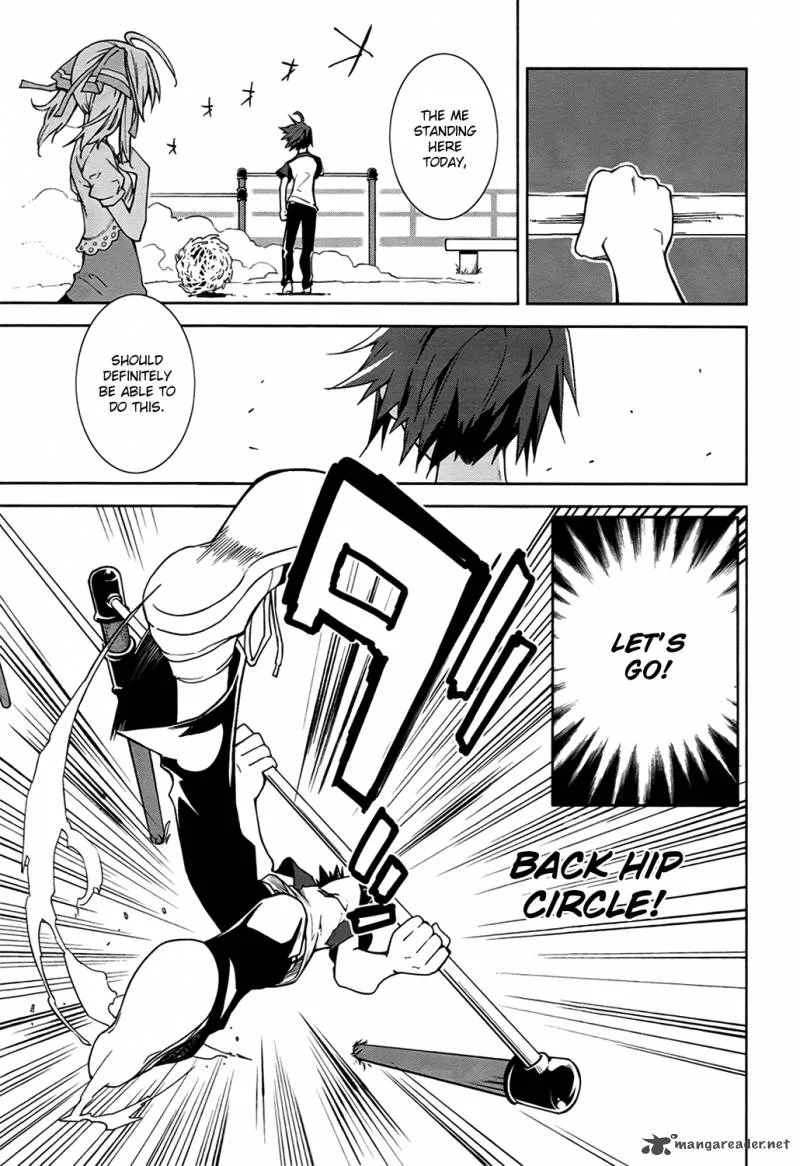 Yumekui Merry Chapter 39 page 13