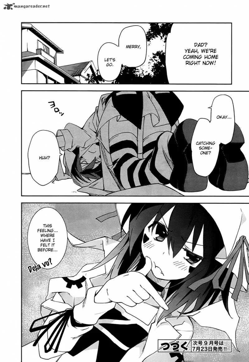 Yumekui Merry Chapter 39 page 28