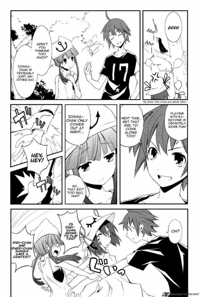 Yumekui Merry Chapter 4 page 15