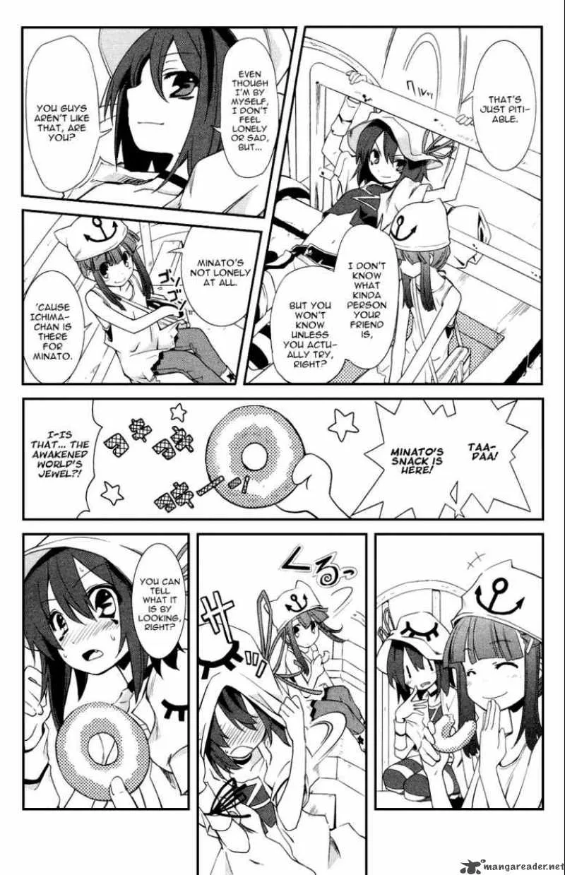 Yumekui Merry Chapter 4 page 10