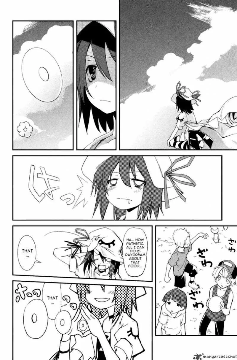Yumekui Merry Chapter 4 page 6