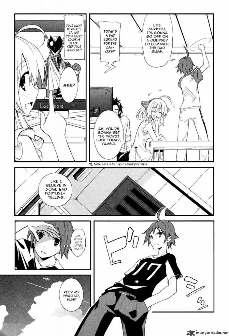 Yumekui Merry Chapter 4 page 5