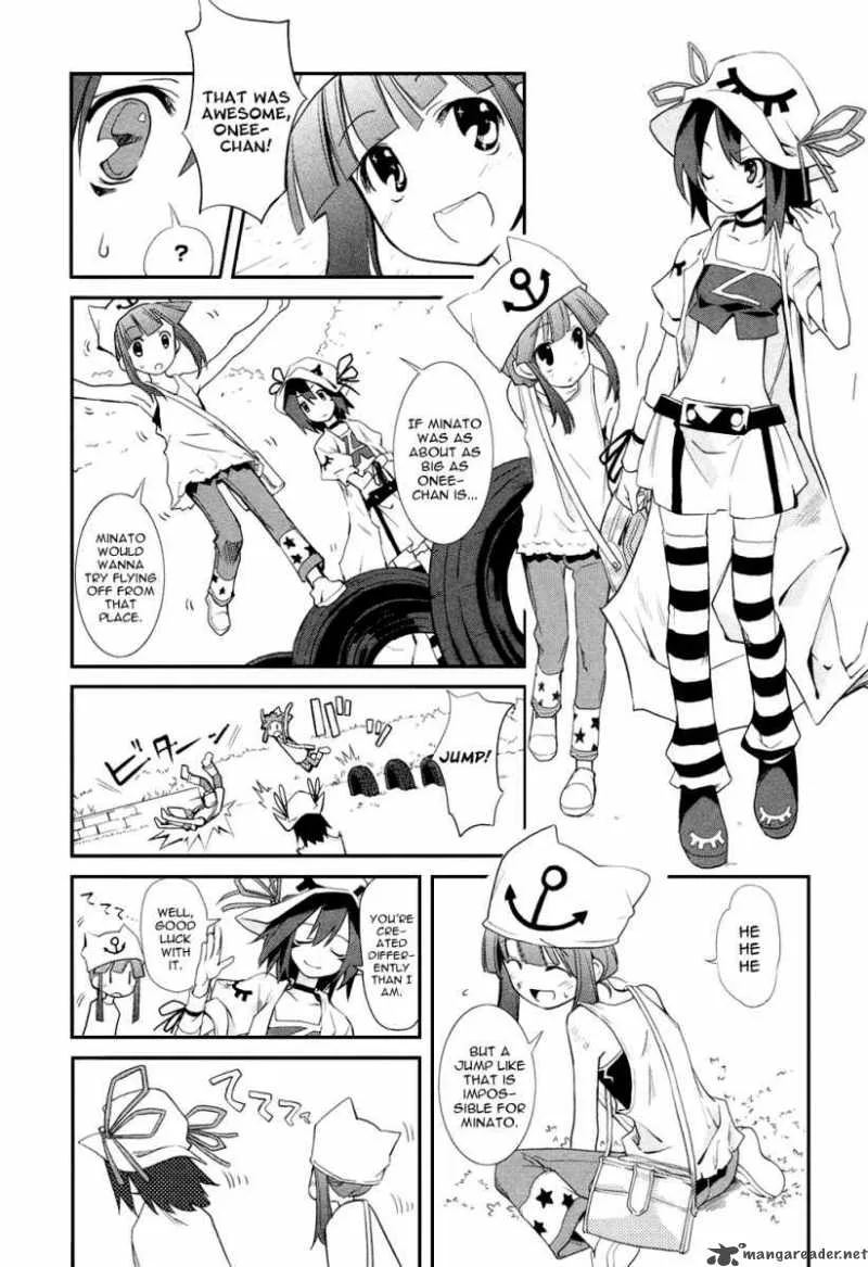 Yumekui Merry Chapter 4 page 8