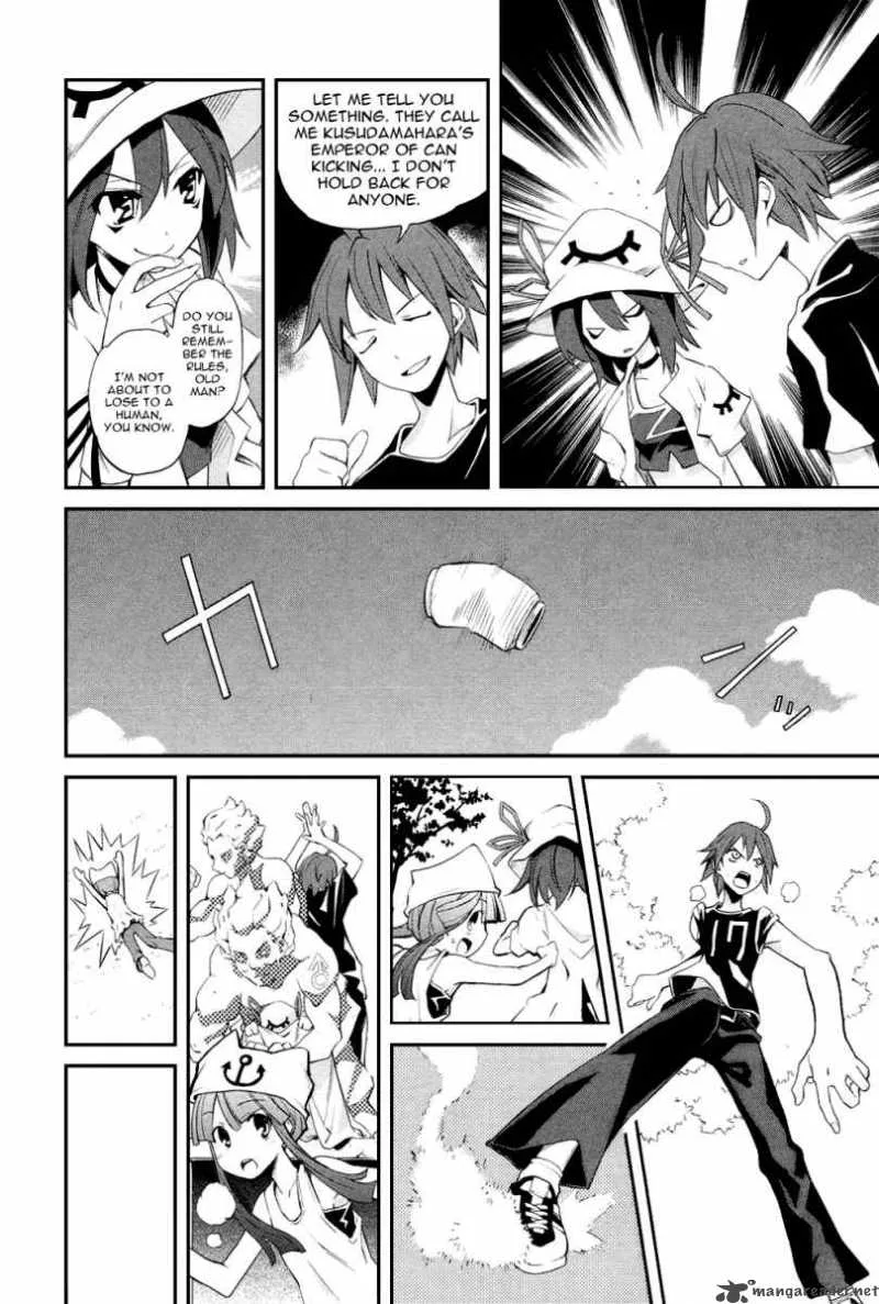 Yumekui Merry Chapter 4 page 16