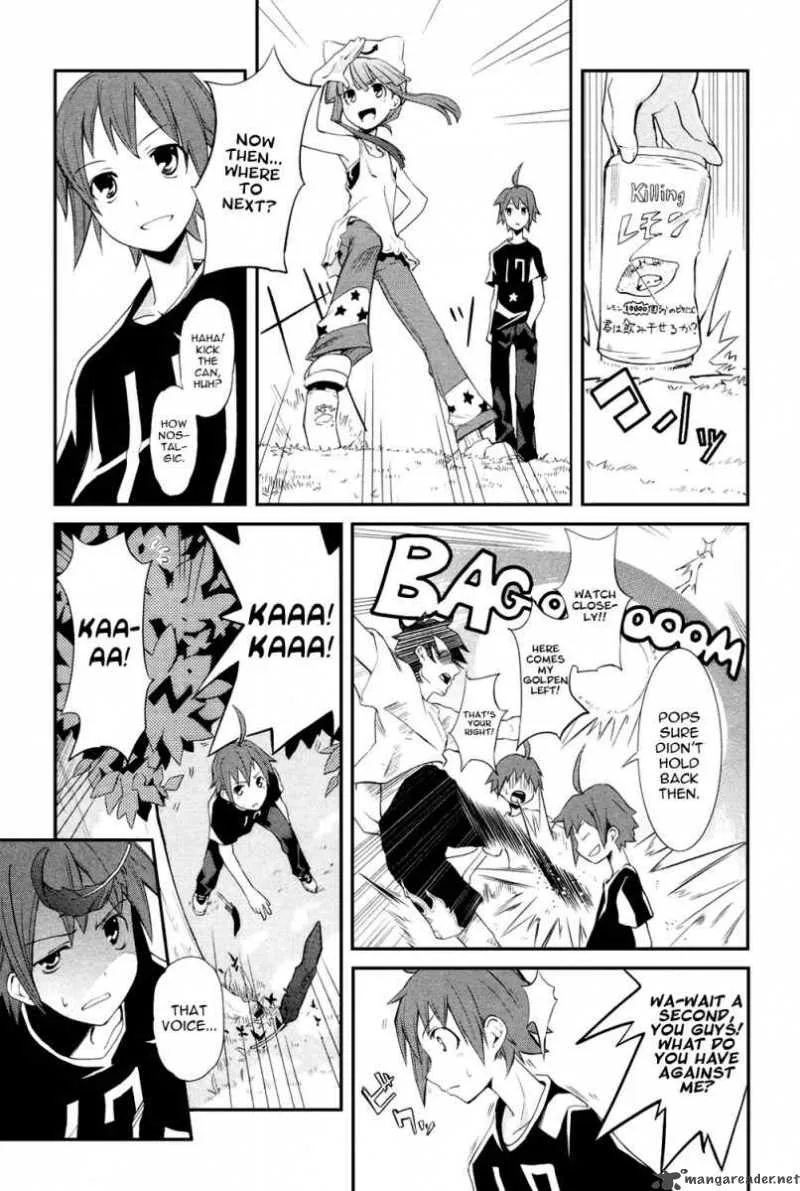 Yumekui Merry Chapter 4 page 13