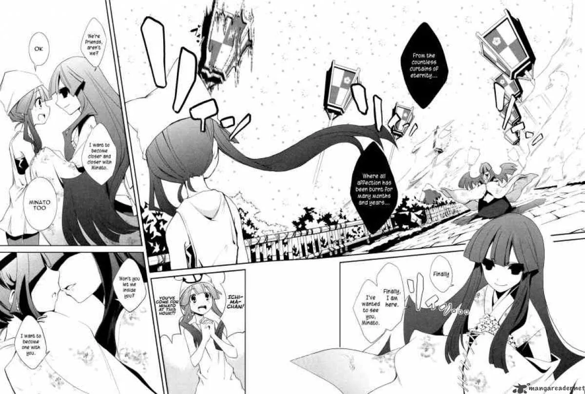Yumekui Merry Chapter 4 page 20