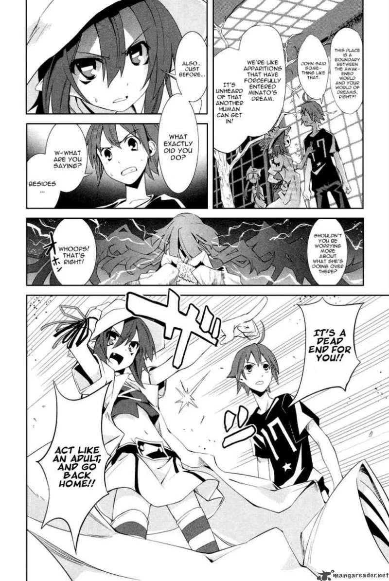 Yumekui Merry Chapter 4 page 23
