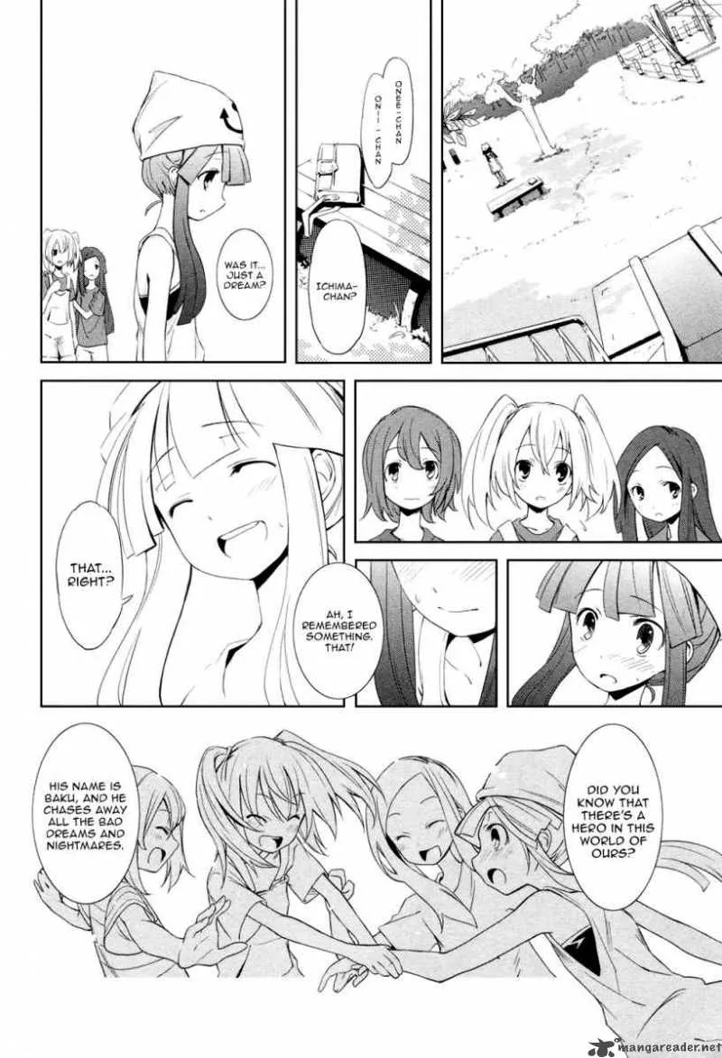 Yumekui Merry Chapter 4 page 28