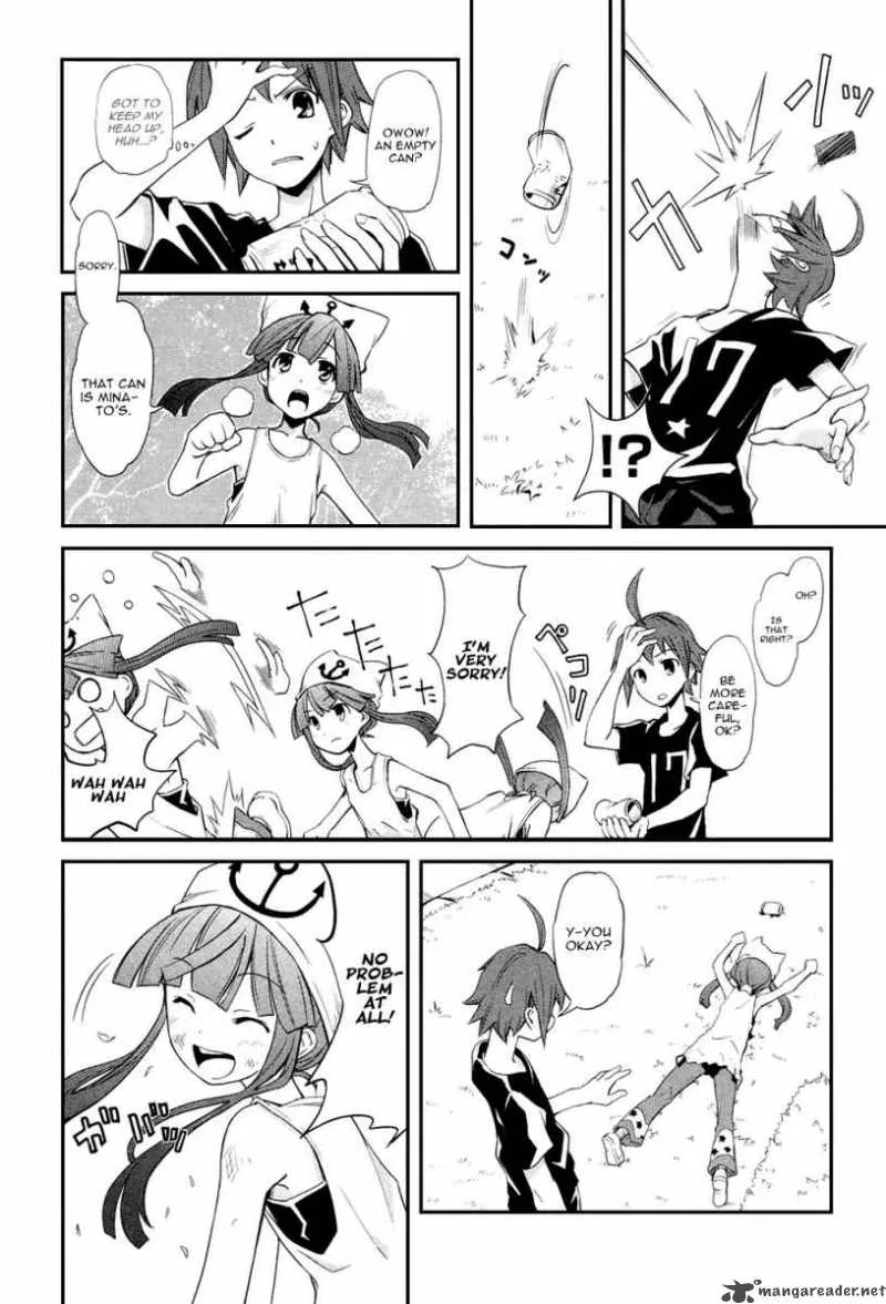 Yumekui Merry Chapter 4 page 12