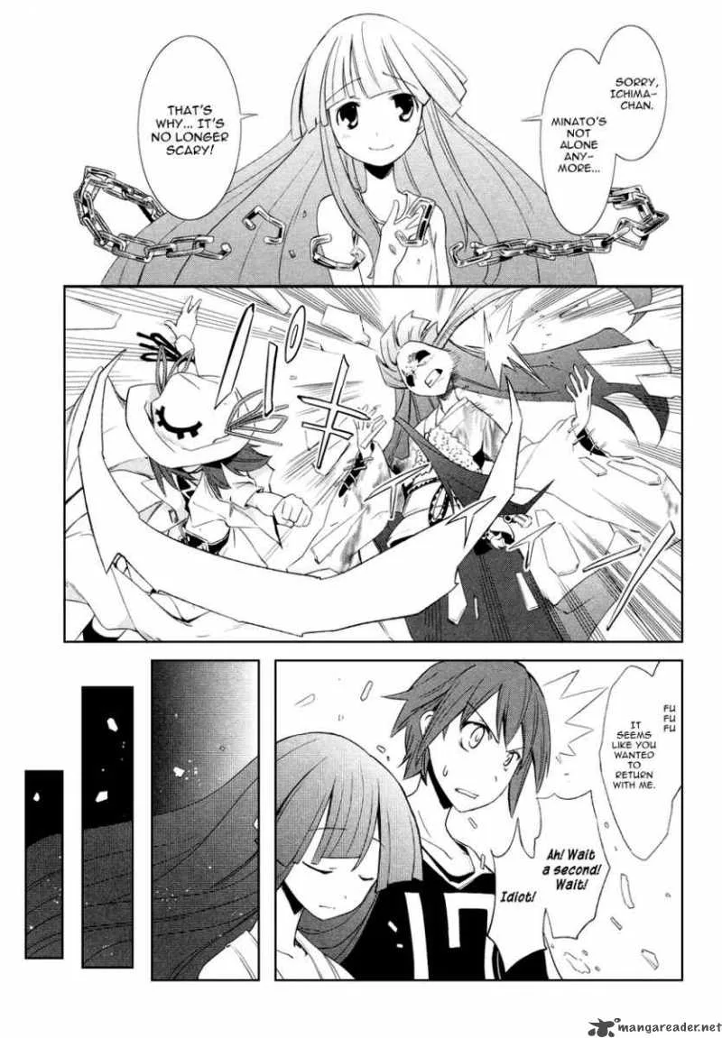 Yumekui Merry Chapter 4 page 27