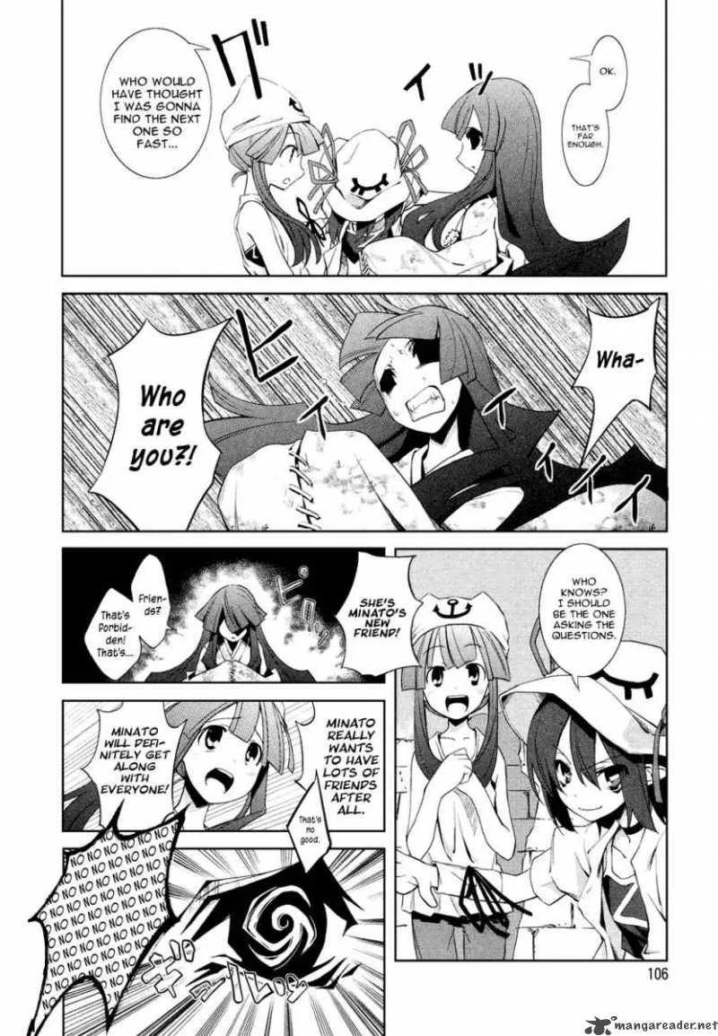 Yumekui Merry Chapter 4 page 21