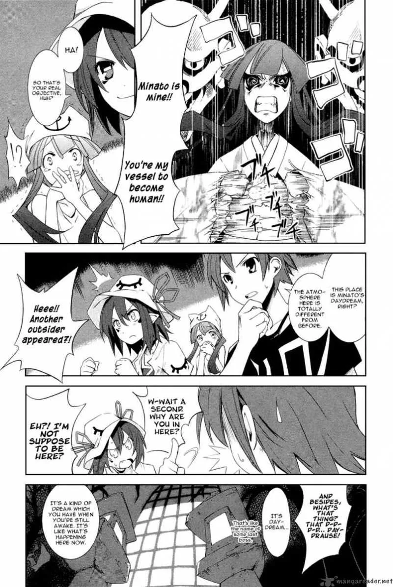 Yumekui Merry Chapter 4 page 22