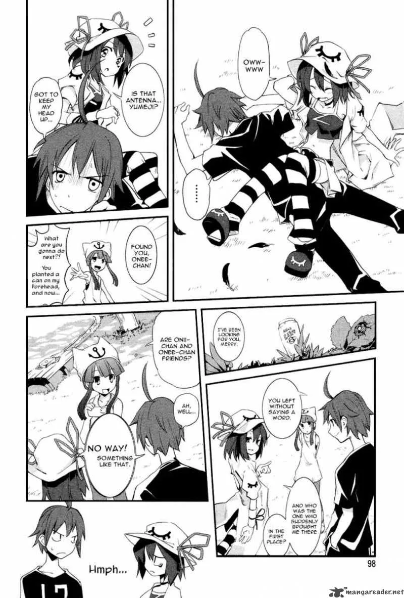 Yumekui Merry Chapter 4 page 14
