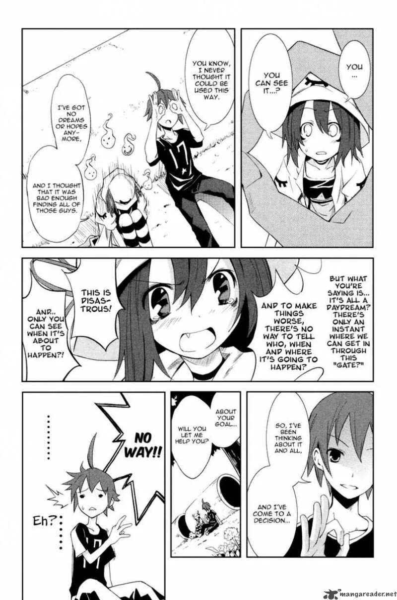 Yumekui Merry Chapter 4 page 30