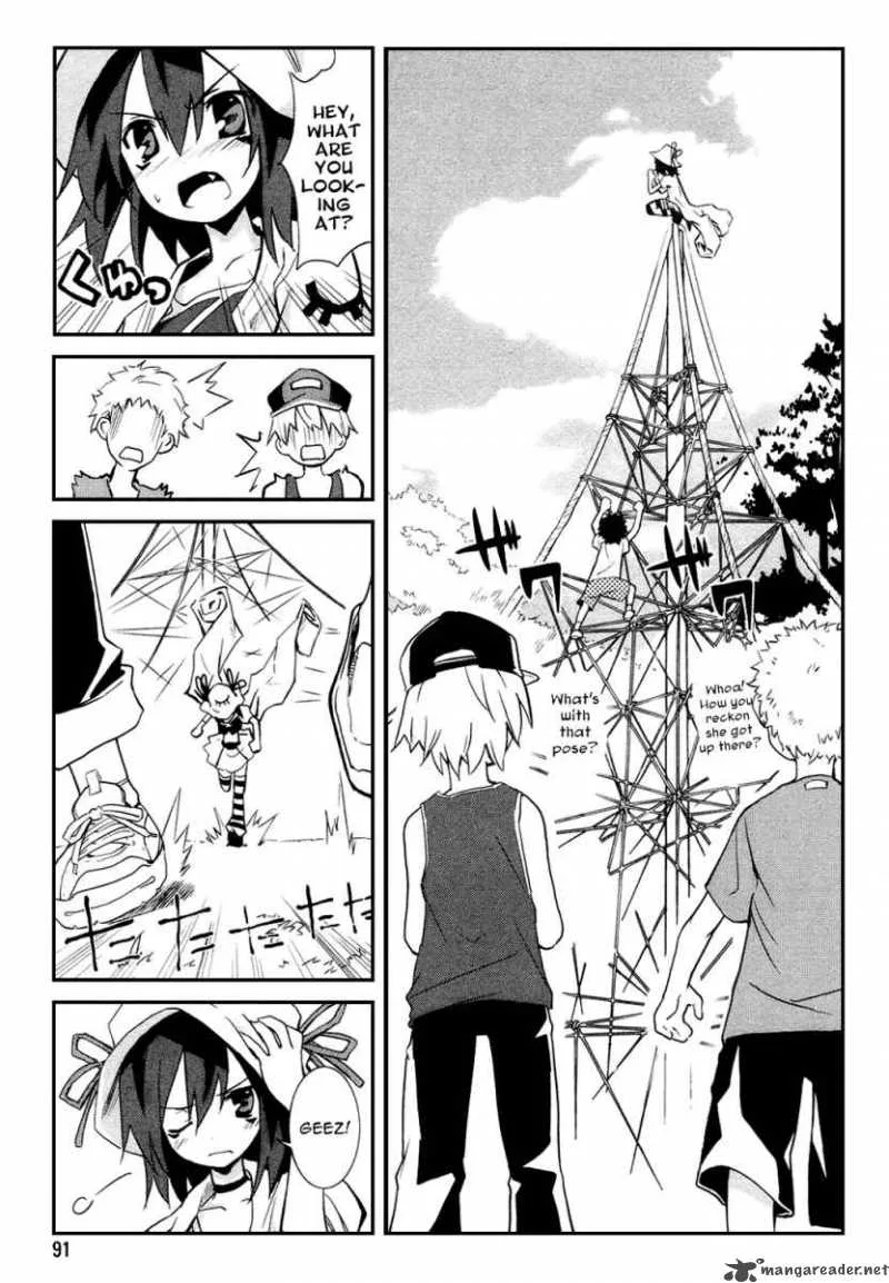 Yumekui Merry Chapter 4 page 7