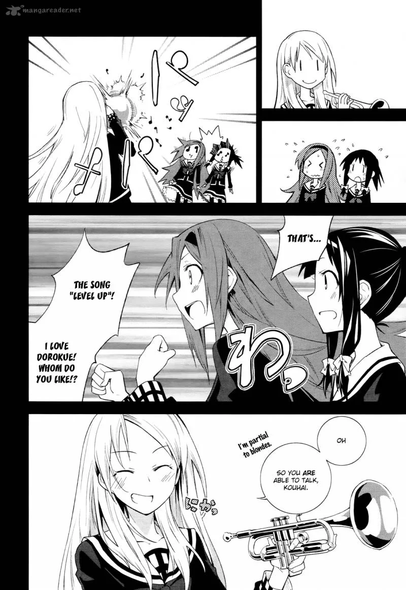 Yumekui Merry Chapter 40 page 9