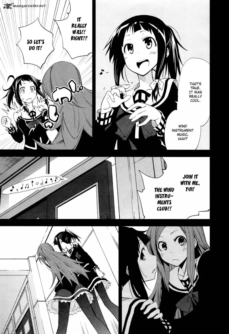Yumekui Merry Chapter 40 page 6