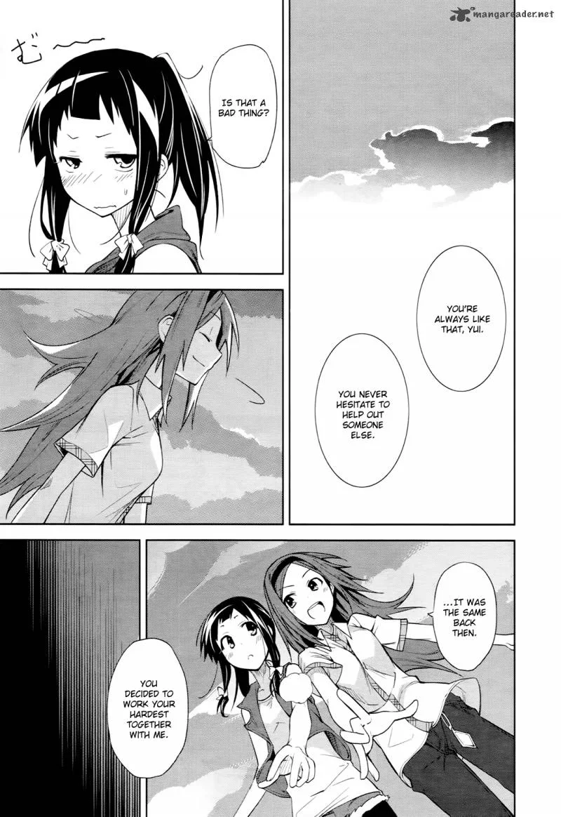 Yumekui Merry Chapter 40 page 4
