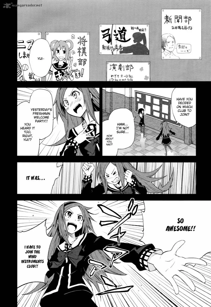 Yumekui Merry Chapter 40 page 5
