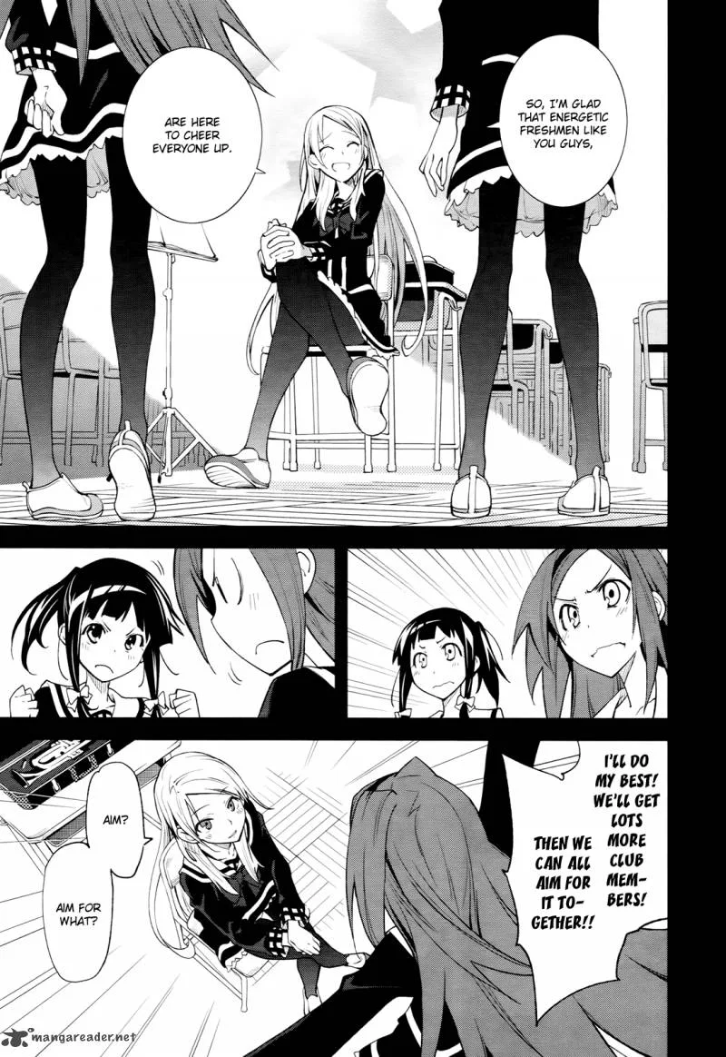 Yumekui Merry Chapter 40 page 16