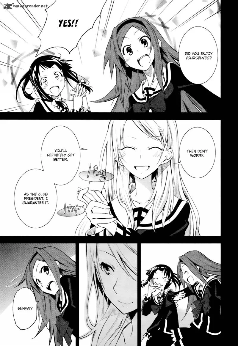 Yumekui Merry Chapter 40 page 14
