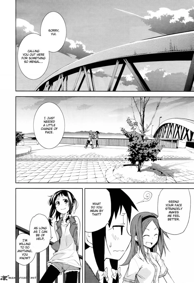 Yumekui Merry Chapter 40 page 3