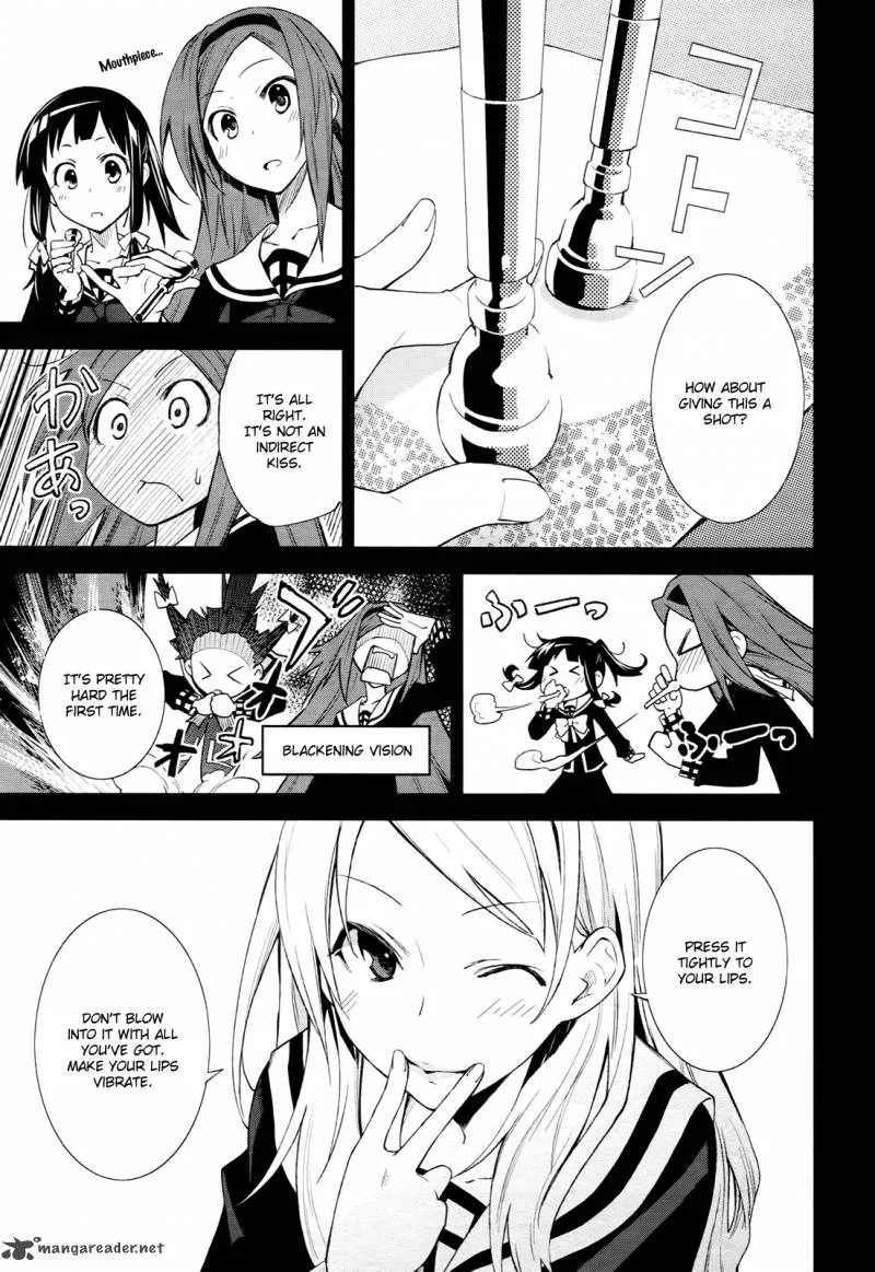 Yumekui Merry Chapter 40 page 12