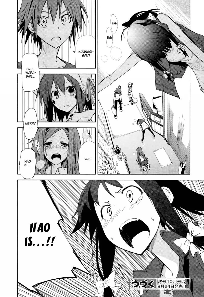 Yumekui Merry Chapter 40 page 29