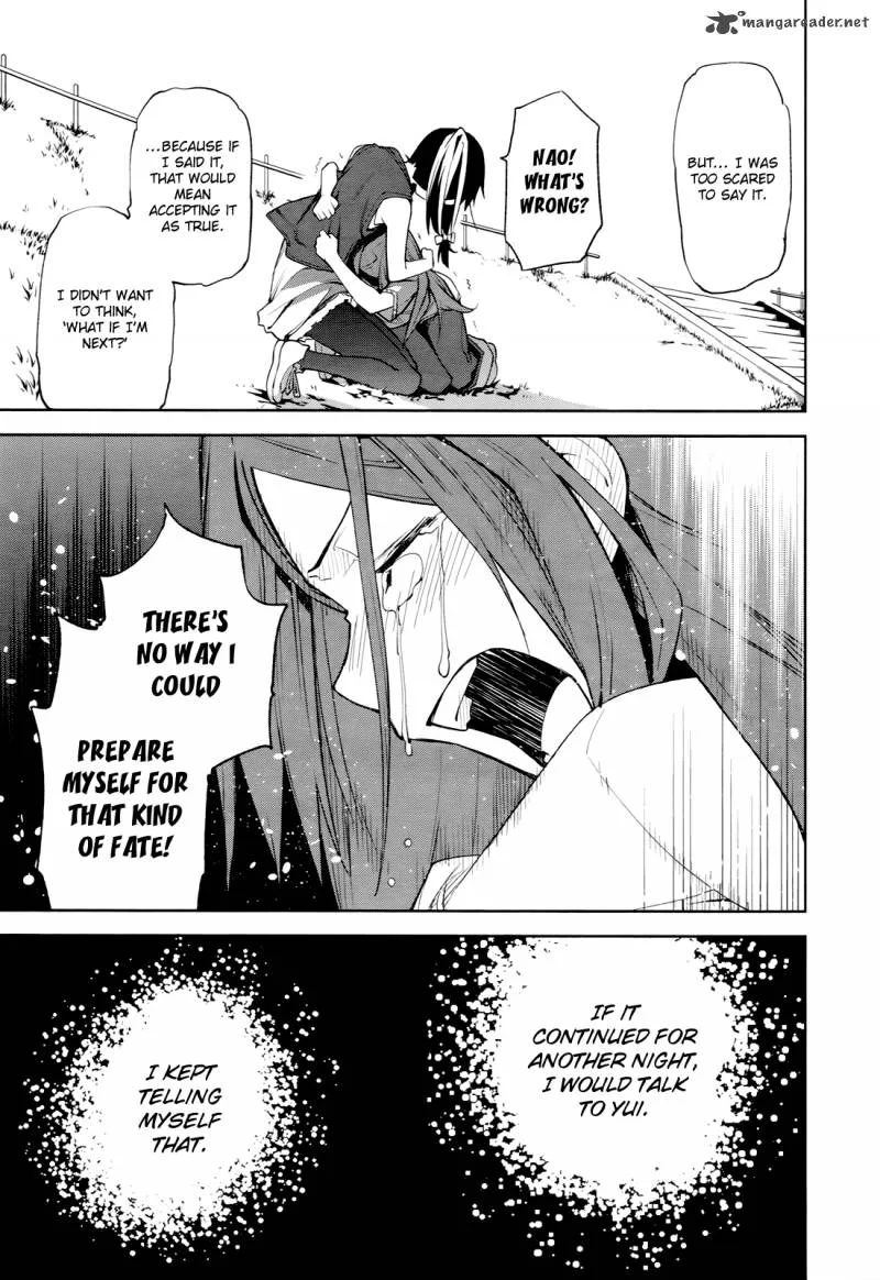 Yumekui Merry Chapter 40 page 24