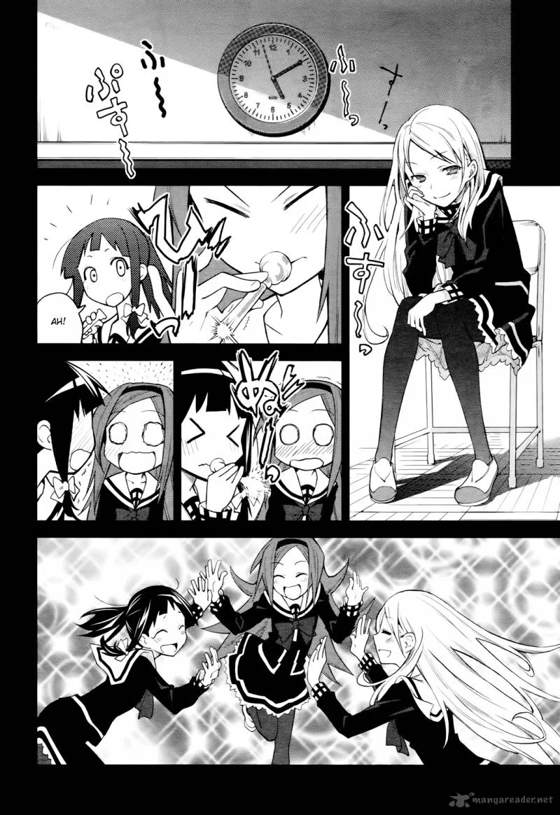 Yumekui Merry Chapter 40 page 13