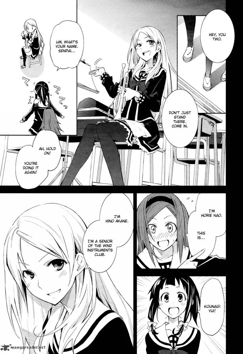 Yumekui Merry Chapter 40 page 10