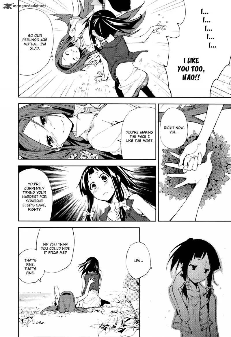 Yumekui Merry Chapter 40 page 21