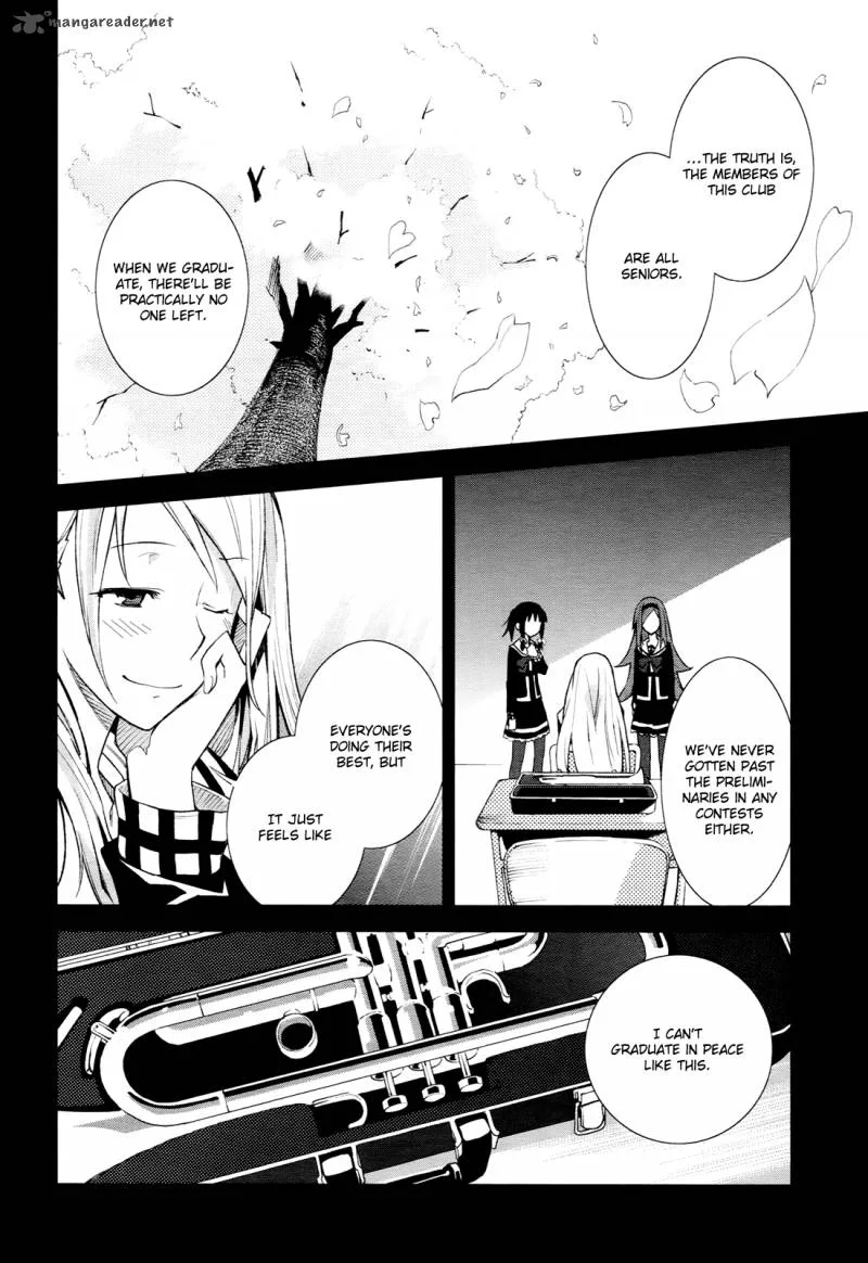 Yumekui Merry Chapter 40 page 15