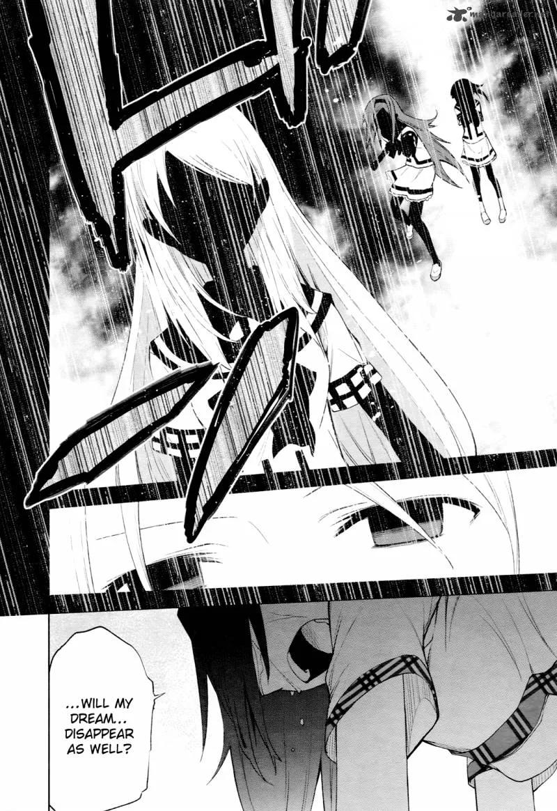 Yumekui Merry Chapter 40 page 25