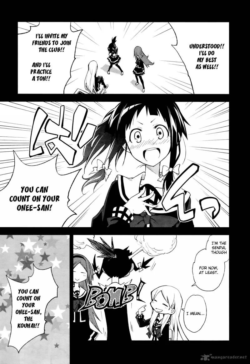 Yumekui Merry Chapter 40 page 18