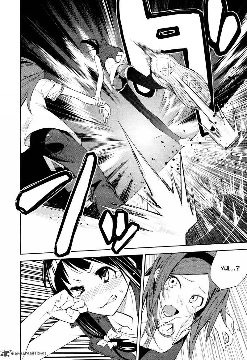 Yumekui Merry Chapter 40 page 27
