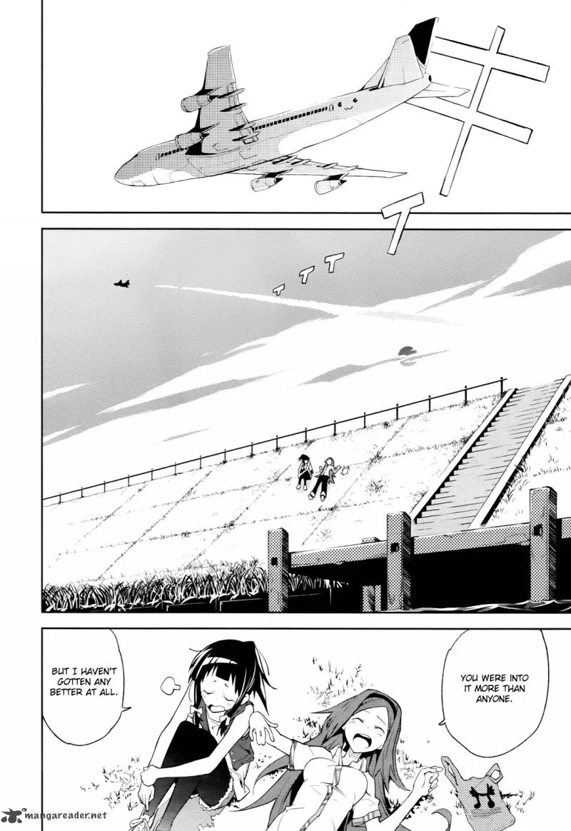 Yumekui Merry Chapter 40 page 19